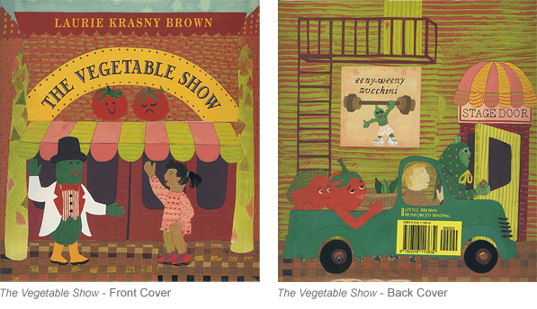 The Vegetable Show